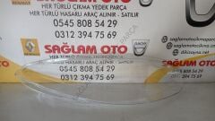 Fluence Sağ Far Camı
