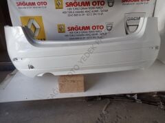 850229539R ,Fluence Arka Tampon Beyaz Renk