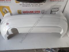 850229539R ,Fluence Arka Tampon Beyaz Renk