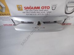 Megane 4 Bagaj  Kapağı Kaplaması İcon lar İçin Kameralı Tip