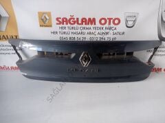 MEGANE 4 SEDAN BAGAJ KAPAĞI KAPLAMASI ORJİNAL TİTANYUM GRİ RENK