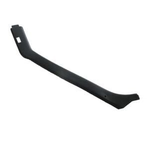 RENAULT R9- BROADWAY- 83/96; ÖN CAM DİREK PLASTİĞİ SAĞ (GRİ PÜTÜRLÜ)