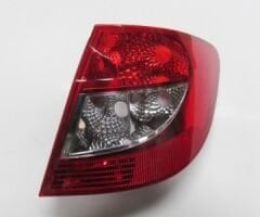 RENAULT SYMBOL- THALIA- SD- 09/12; STOP LAMBASI SAĞ KIRMIZI/BEYAZ DUYSUZ (MARS)