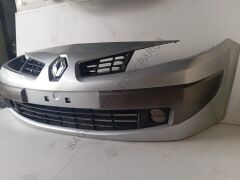 Megane 2 Ön Tampon Platin Gri Renk  2007-2009