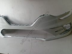 MEGANE 4 FAZ 2 ÖN TAMPON  BEYAZ  İTHAL SIFIR 2020-2024