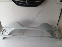 MEGANE 4 FAZ 2 ÖN TAMPON  BEYAZ  İTHAL SIFIR 2020-2024