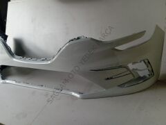 MEGANE 4 FAZ 2 ÖN TAMPON  BEYAZ  İTHAL SIFIR 2020-2024