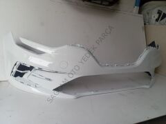 MEGANE 4 FAZ 2 ÖN TAMPON  BEYAZ  İTHAL SIFIR 2020-2024