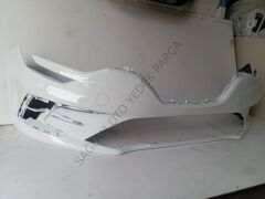 MEGANE 4 FAZ 2 ÖN TAMPON  BEYAZ  İTHAL SIFIR 2020-2024