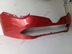 CLİO 4 ÖN TAMPON KIRMIZI RENK 2013-2016 İTHAL SIFIR