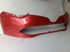 CLİO 4 ÖN TAMPON KIRMIZI RENK 2013-2016 İTHAL SIFIR