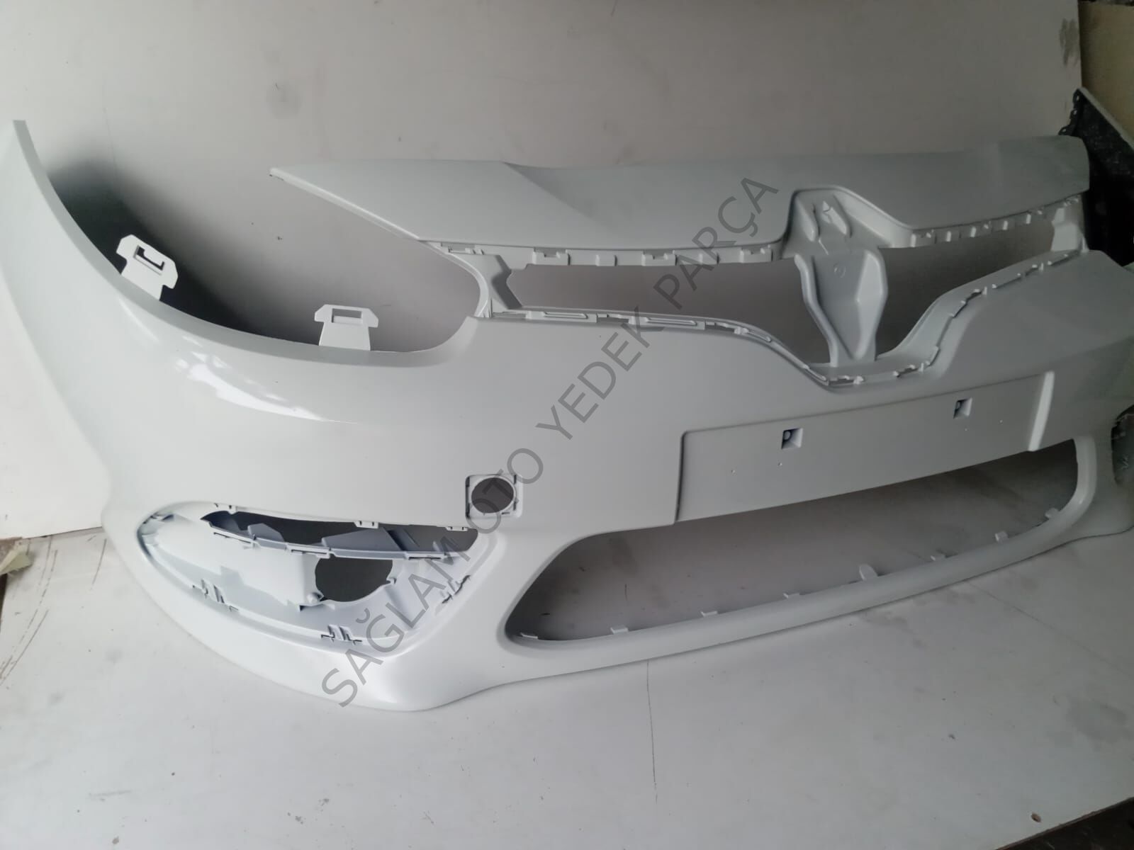 620104894S FLUENCE ÖN TAMPON  BEYAZ RENK 2013-2016