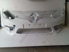 620104894S FLUENCE ÖN TAMPON  BEYAZ RENK 2013-2016