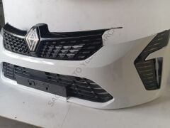 CLİO 5 ÖN TAMPON DOLU BEYAZ RENK