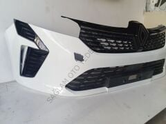 CLİO 5 ÖN TAMPON DOLU BEYAZ RENK