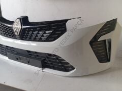 CLİO 5 ÖN TAMPON DOLU BEYAZ RENK