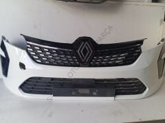 CLİO 5 ÖN TAMPON DOLU BEYAZ RENK