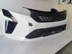 CLİO 5 ÖN TAMPON DOLU BEYAZ RENK