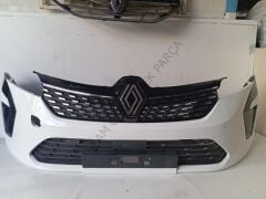 CLİO 5 ÖN TAMPON DOLU BEYAZ RENK