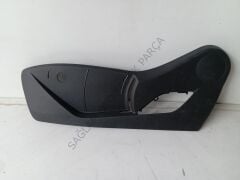 CLİO 5 KOLTUK YAN KAPLAMA PLASTİKLERİ