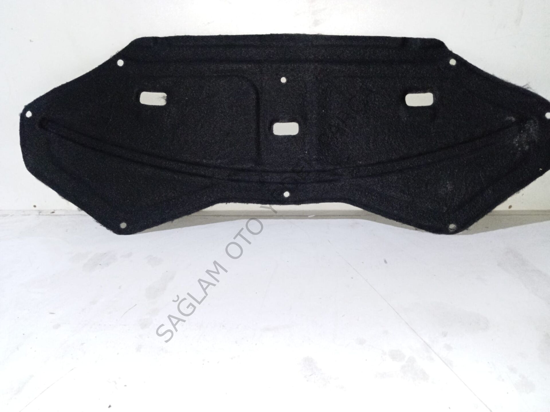 658404618R  Renault Clio 4 Kabut İzalatörü Keçe