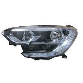 RENAULT MEGANE- 4- SD/HB- 16/20; FAR LAMBASI SOL ELEKTRİKLİ/MOTORLU/MERCEKLİ/LEDLİ/NİKELAJLI (JOY)