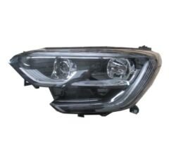 RENAULT MEGANE- 4- SD/HB- 16/20; FAR LAMBASI SOL ELEKTRİKLİ/MOTORLU/MERCEKLİ/SİYAH (TOUCH) (AYFAR)