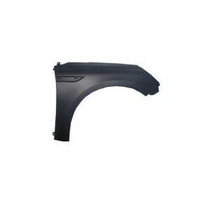 RENAULT MEGANE- 4- SD/HB- 16/20; ÖN ÇAMURLUK SAĞ SİYAH PLASTİK (TYG)
