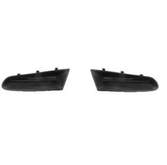 RENAULT CLIO- 3- HB- 06/09; ÖN PANJUR SAĞ/SOL SET (2 PARÇA) SİYAH