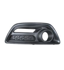 RENAULT CAPTUR- 13/17; SİS LAMBA KAPAĞI SAĞ (SİS/GÜNDÜZ FARI DELİKLİ)(TYG)