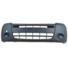 RENAULT MASTER- 2- 04/08; ÖN TAMPON SİYAH (SİS DELİKSİZ) (İTALYA)