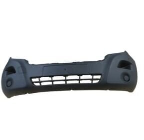 RENAULT MASTER- 3- 11/19; ÖN TAMPON SİYAH (SİS DELİKSİZ ÇEKİ DEMİRİ KAPAKLI (EUROBUMP)