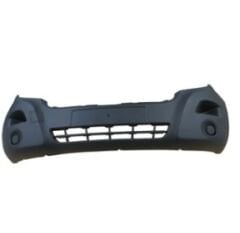 RENAULT MASTER- 3- 11/19; ÖN TAMPON SİYAH (SİS DELİKSİZ ÇEKİ DEMİRİ KAPAKLI (EUROBUMP)