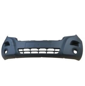 RENAULT MASTER- 3- 11/19; ÖN TAMPON SİYAH (SİS DELİKLİ ÇEKİ DEMİRİ KAPAKLI (EUROBUMP)