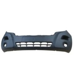 RENAULT MASTER- 3- 11/19; ÖN TAMPON SİYAH (SİS DELİKLİ ÇEKİ DEMİRİ KAPAKLI (EUROBUMP)
