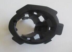 RENAULT MASTER- 3- 11/19; SİS LAMBA İÇ BAĞLANTI BRAKETİ SOL PLASTİK (EUROBUMP)