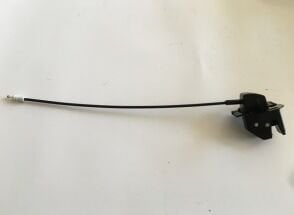 RENAULT MASTER- 3- 11/19; BAGAJ KİLİDİ ALT (KABLOLU)
