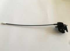 RENAULT MASTER- 3- 11/19; BAGAJ KİLİDİ ALT (KABLOLU)