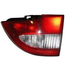 RENAULT MEGANE- 1- 99/02; İÇ STOP LAMBASI SAĞ (KIRMIZI/BEYAZ) SEDAN (DUYSUZ) (PLEKSAN)