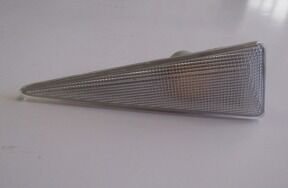 RENAULT SCENIC- 2- 03/09; ÇAMURLUK SİNYALİ SOL BEYAZ