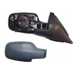 RENAULT SCENIC- 2- 03/07; KAPI AYNASI SAĞ ELEKTRİKLİ/ISITMALI 7FİŞLİ GRİ KAPAKLI (TW)