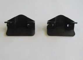 RENAULT KANGOO- 98/03; ÖN TAMPON BAĞLANTI BRAKETİ SAĞ/SOL SET (2 PARÇA)