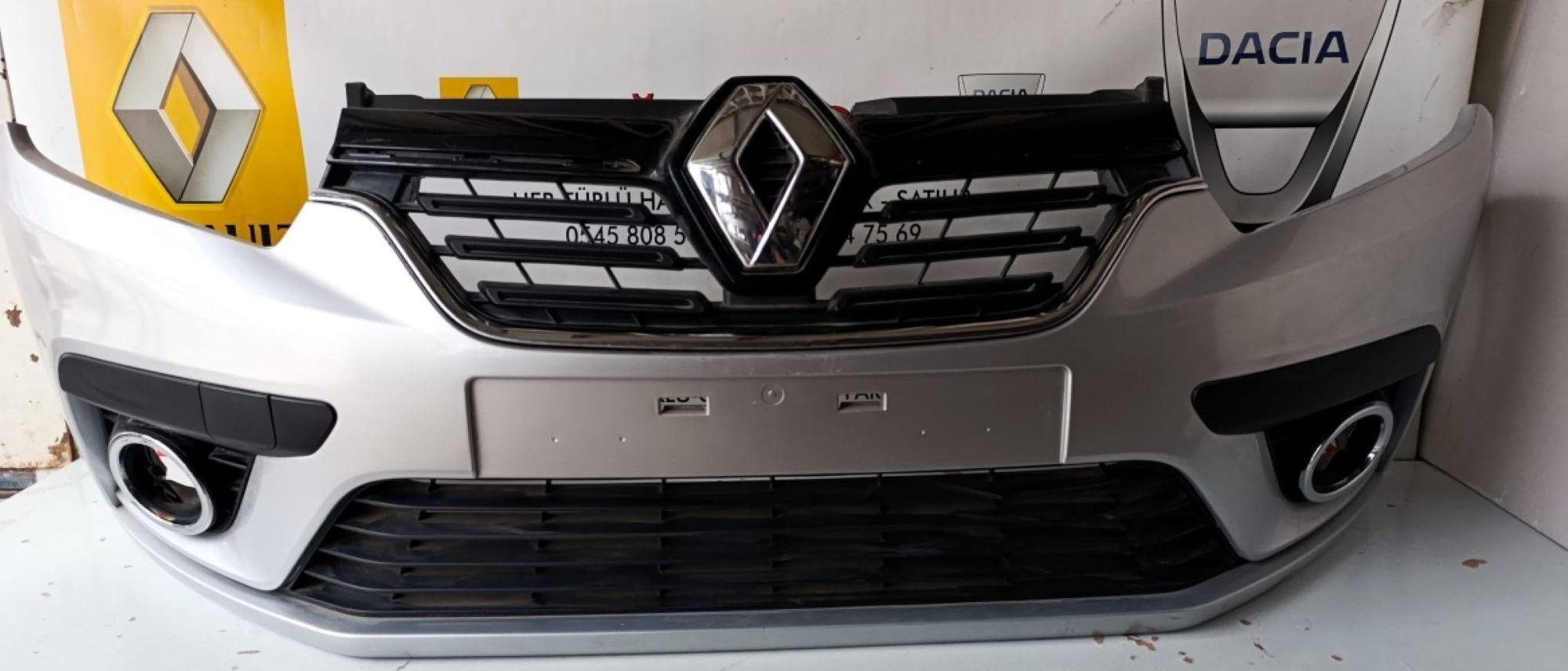 Renault Symbol Yedek Parçaları