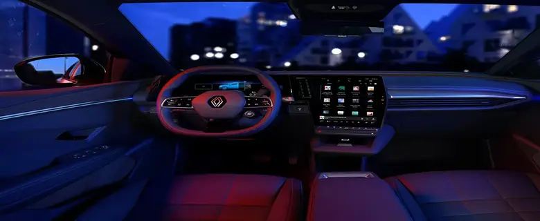 ORİJİNAL ARAÇ İÇİ DÖŞEMELERİ 